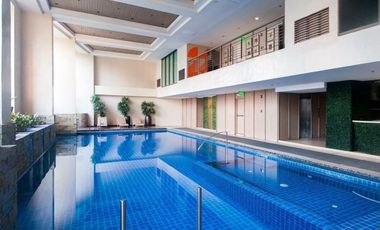 Standard Studio Deluxe Room for Rent at KL Tower, Legaspi Village, Makati.