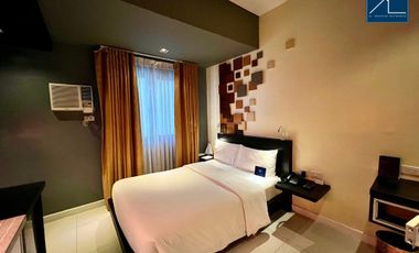 Standard Studio Deluxe Room for Rent at KL Tower, Legaspi Village, Makati.