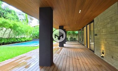 Brand New 6 Bedroom House & Lot for Sale in Ayala Alabang Village, Muntinlupa