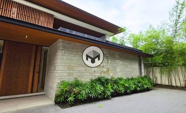 Brand New 6 Bedroom House & Lot for Sale in Ayala Alabang Village, Muntinlupa