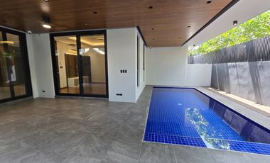 MODERN 2 STOREY HOUSE W/ SWIMMING POOL, ALABANG HILLS VILLAGE