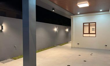 House for Sale at Noveleta Cavite 2 Storey with Parking