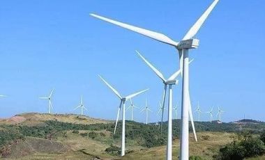 Alta Monte Commercial Lot w/ view of the iconic Pililla Windmills