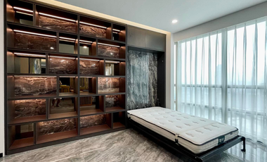 The Residences at Greenbelt, 3-Bedroom Unit for Sale, Makati