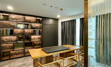 The Residences at Greenbelt, 3-Bedroom Unit for Sale, Makati