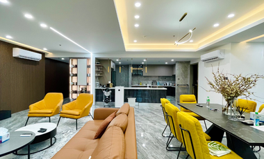 The Residences at Greenbelt, 3-Bedroom Unit for Sale, Makati