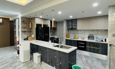 The Residences at Greenbelt, 3-Bedroom Unit for Sale, Makati