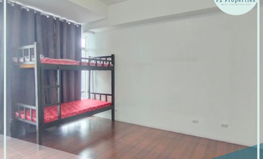 PENTHOUSE LOFT TYPE 2 BEDROOM UNIT FOR RENT THE STRATOSPHERE, MAKATI CITY
