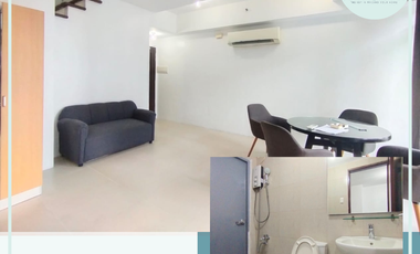 PENTHOUSE LOFT TYPE 2 BEDROOM UNIT FOR RENT THE STRATOSPHERE, MAKATI CITY