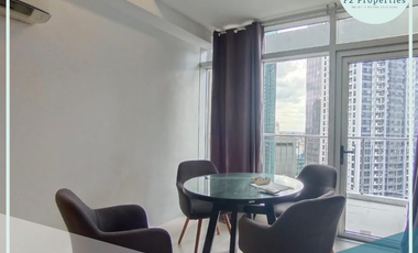 PENTHOUSE LOFT TYPE 2 BEDROOM UNIT FOR RENT THE STRATOSPHERE, MAKATI CITY