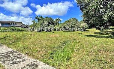 Ayala Westgrove Heights, Silang Cavite 567 sqm Lot for Sale