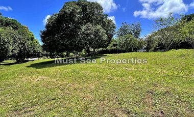 Ayala Westgrove Heights, Silang Cavite 567 sqm Lot for Sale