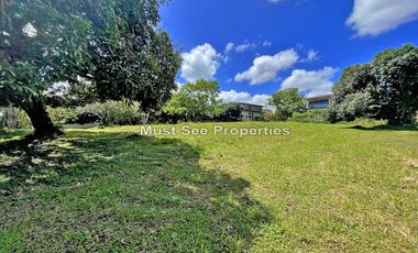 Ayala Westgrove Heights, Silang Cavite 567 sqm Lot for Sale