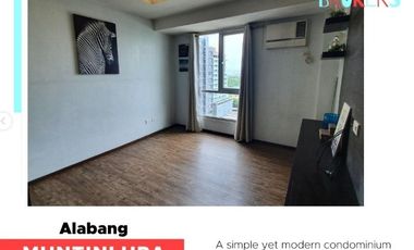 2 Bedroom Unit for Sale in Avida Towers Alabang, Muntinlupa for SALE