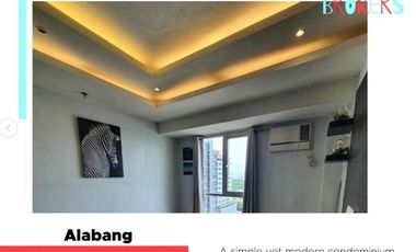 2 Bedroom Unit for Sale in Avida Towers Alabang, Muntinlupa for SALE