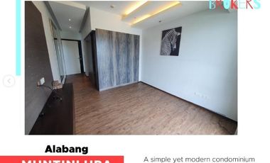 2 Bedroom Unit for Sale in Avida Towers Alabang, Muntinlupa for SALE