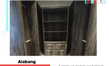 2 Bedroom Unit for Sale in Avida Towers Alabang, Muntinlupa for SALE