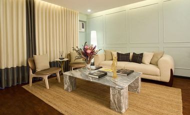 2 Bedroom, Fully Furnished Condo Unit at Mayfair Mansion, Makati for SALE