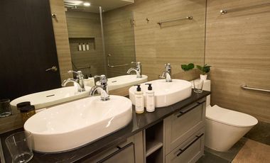 2 Bedroom, Fully Furnished Condo Unit at Mayfair Mansion, Makati for SALE