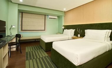 2 Bedroom, Fully Furnished Condo Unit at Mayfair Mansion, Makati for SALE