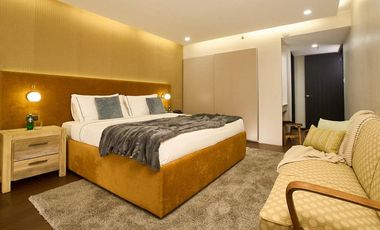 2 Bedroom, Fully Furnished Condo Unit at Mayfair Mansion, Makati for SALE