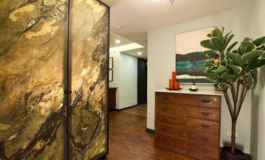 2 Bedroom, Fully Furnished Condo Unit at Mayfair Mansion, Makati for SALE