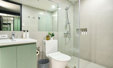 2 Bedroom, Fully Furnished Condo Unit at Mayfair Mansion, Makati for SALE