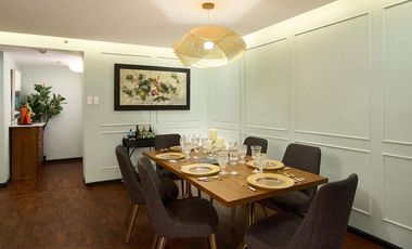 2 Bedroom, Fully Furnished Condo Unit at Mayfair Mansion, Makati for SALE