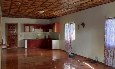 2 Bedrooms 1 Toilet and Bath House & Lot for Sale in San Isidro, Dauis, Panglao