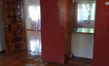 2 Bedrooms 1 Toilet and Bath House & Lot for Sale in San Isidro, Dauis, Panglao
