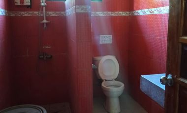 2 Bedrooms 1 Toilet and Bath House & Lot for Sale in San Isidro, Dauis, Panglao