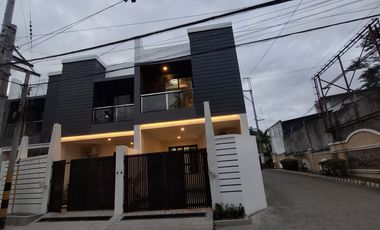 Modern Two-storey Home near Ortigas Extension Cainta Rizal
