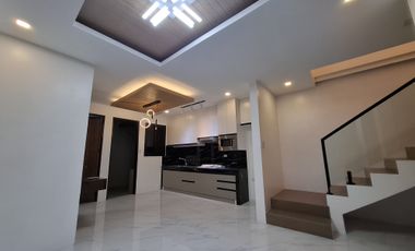 Modern Two-storey Home near Ortigas Extension Cainta Rizal