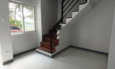 TOWNHOUSE FOR SALE IN SUNFLOWER HOMES EASTRIDGE ANGONO FINISH TURN OVER.