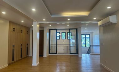 FOR SALE! Brand New House and lot at Ayala Alabang Village, Muntinlupa City