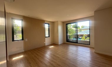 FOR SALE! Brand New House and lot at Ayala Alabang Village, Muntinlupa City