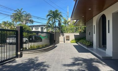 FOR SALE! Brand New House and lot at Ayala Alabang Village, Muntinlupa City