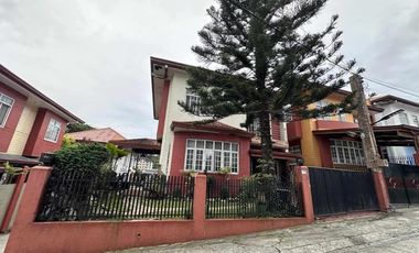 4 Bedrooms 2-Storey House NEAR BOTANICAL GARDEN (Brentwood Village, Baguio City)