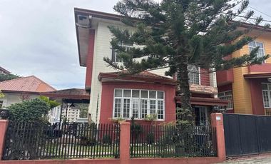 4 Bedrooms 2-Storey House NEAR BOTANICAL GARDEN (Brentwood Village, Baguio City)