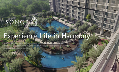 2BR 65sqm Pre Selling in Las Pinas near Vista Mall, Saint Mary's Academy, SM