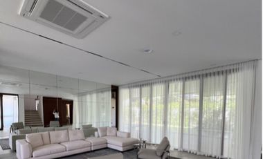 Stunning Brand New Corner Modern House and Lot For Sale in Ayala Alabang Village