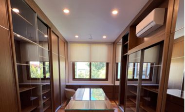 Stunning Brand New Corner Modern House and Lot For Sale in Ayala Alabang Village