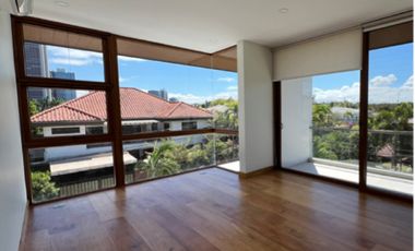 Stunning Brand New Corner Modern House and Lot For Sale in Ayala Alabang Village