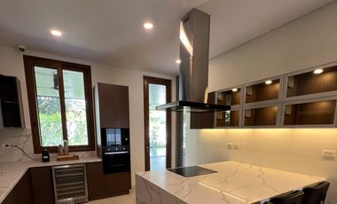 Stunning Brand New Corner Modern House and Lot For Sale in Ayala Alabang Village