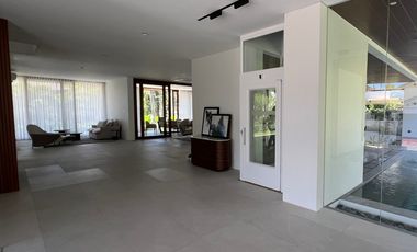 Stunning Brand New Corner Modern House and Lot For Sale in Ayala Alabang Village