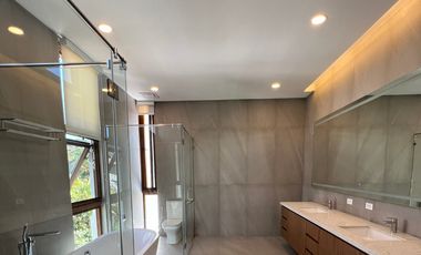 Stunning Brand New Corner Modern House and Lot For Sale in Ayala Alabang Village