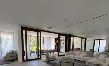 Stunning Brand New Corner Modern House and Lot For Sale in Ayala Alabang Village