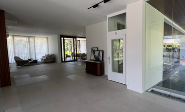 Stunning Brand New Corner Modern House and Lot For Sale in Ayala Alabang Village