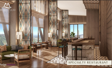 91sqm 2BR Pre Selling in Benguet near UP Baguio, Lion’s Head, Doctor's Hospital