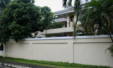 7 Bedroom House FOR RENT - Green Meadows Village, Quezon City
